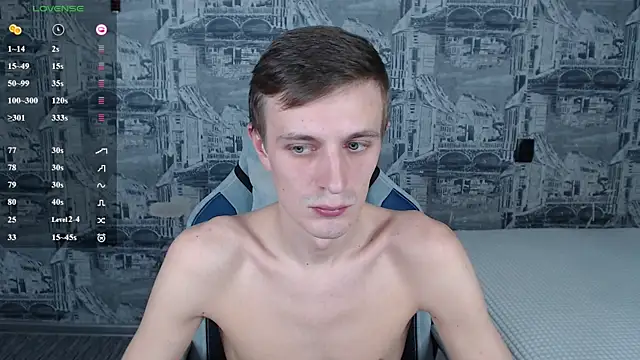 Oliver_Fresh Obrolan Langsung XXX