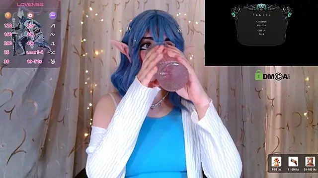 --Ramona-- Chat XXX live