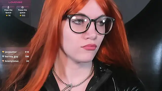 CathyAdams Chat XXX in diretta