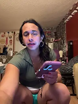 TranSexualJade95 Live XXX-chat