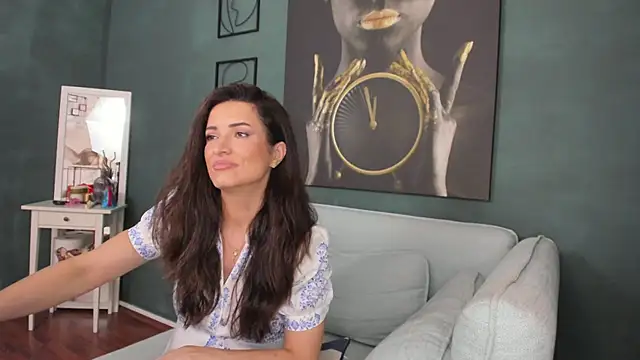 VanillaBlyss' Live XXX Chat