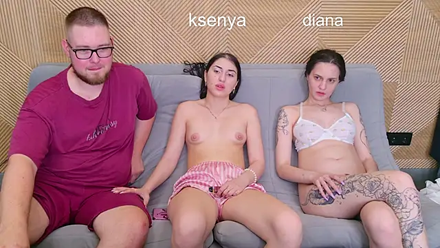 Ksenny 라이브 XXX 채팅
