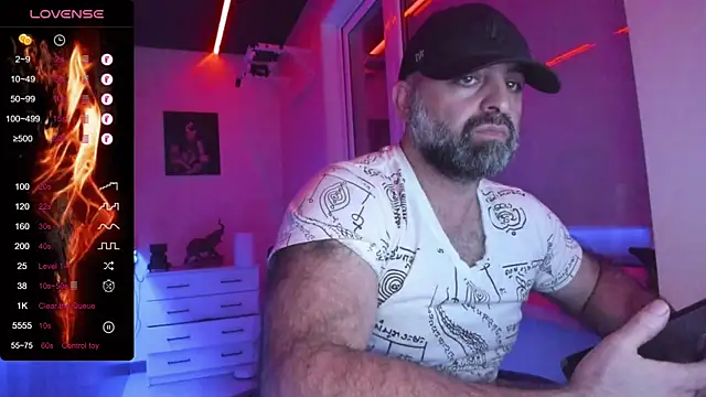 HAIR-MAN XXX чат на живо