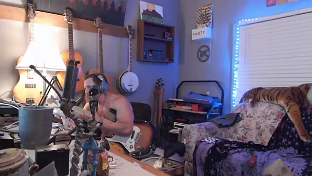 itsjameswebbscope élő XXX-chatje