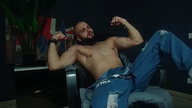 แชท XXX สดของ OscarWillss