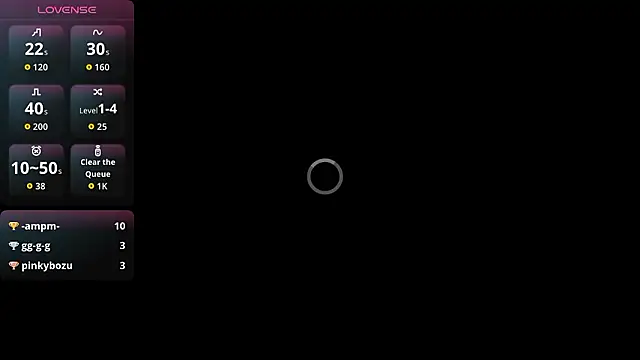 Chat +18 de Minamina2 ao vivo