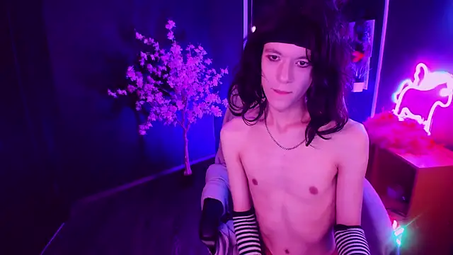 XXX chat uživo modela ShinMe