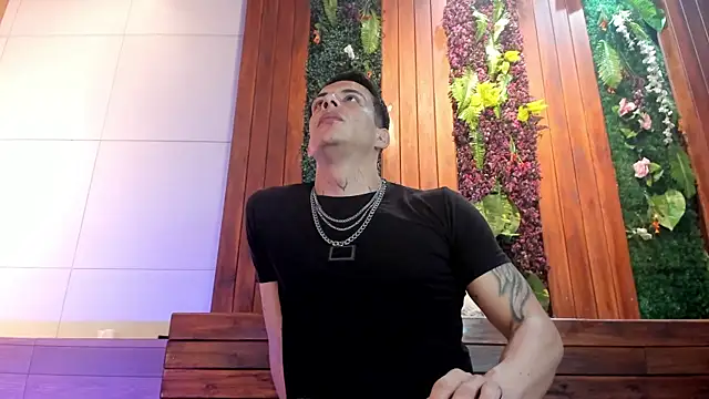 Dustin_Sonne Webcam-Show
