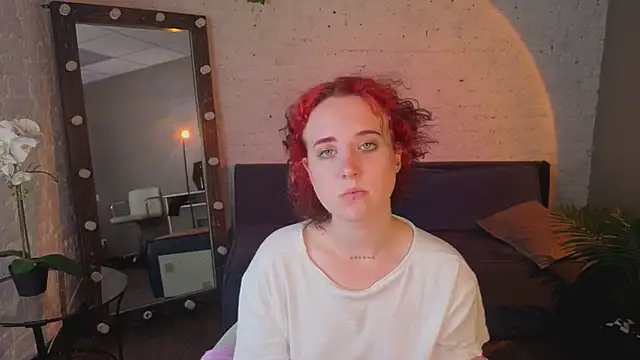 ScarlettSparkss Live XXX-Chat