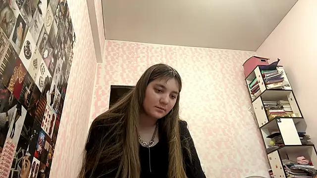 Živý XXX chat JanineThielman