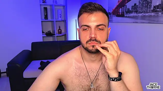 XXX chat uživo modela Jace_Thorne