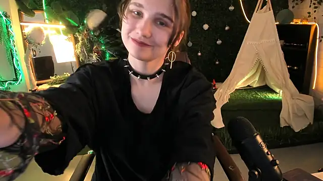 TessaMill – Live XXX-chat