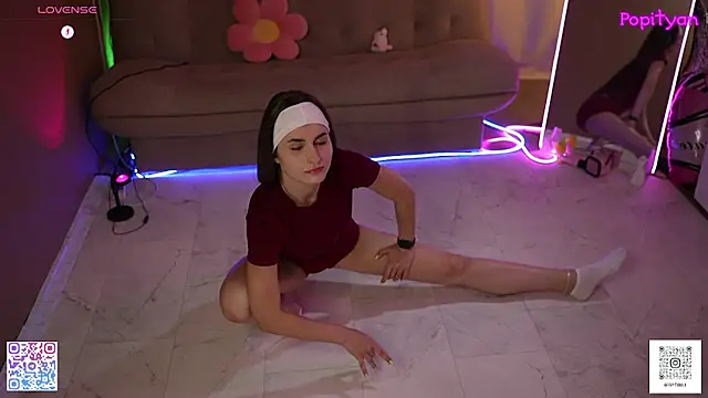 Chat XXX ao vivo de popityan1