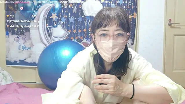 moko1121 Live XXX-Chat