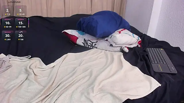 Chatroom XXX en direct de max_ed