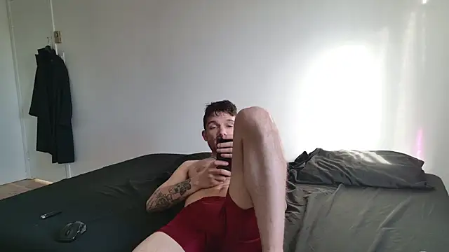 JackDesFeux's Live XXX Chat