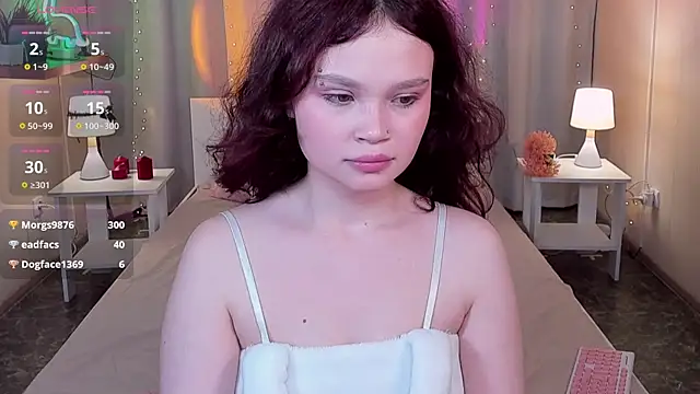 EmilyChaves Adlı Modelin Canlı XXX Sohbeti
