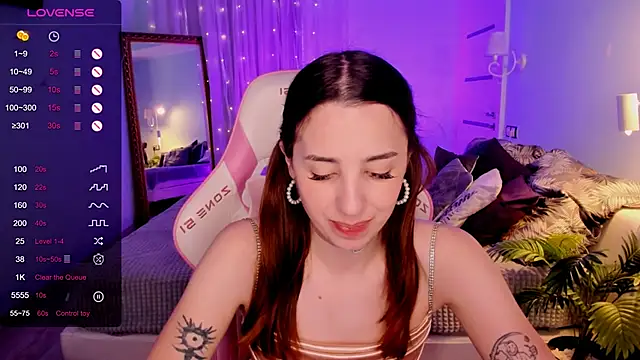 CharliGrace_ Obrolan Langsung XXX
