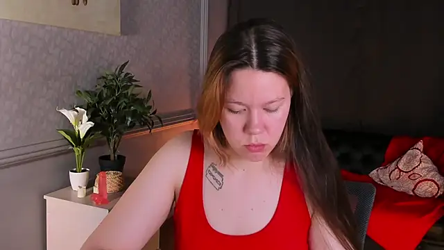 צ'אט XXX בשידור חי של Nabi_Brown