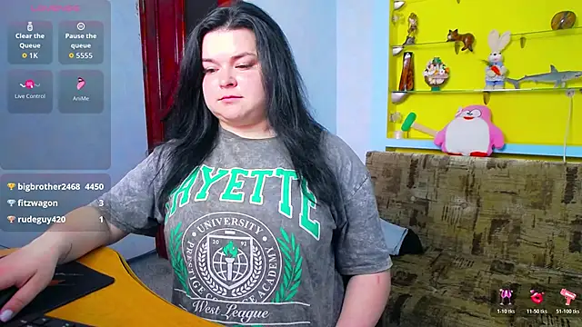 Linasexy777 – Naživo XXX chat