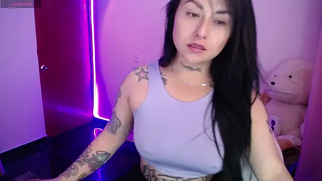 Megxn_x Obrolan Langsung XXX