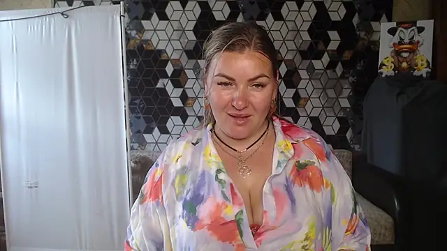 NikaSkylink's Live XXX Chat