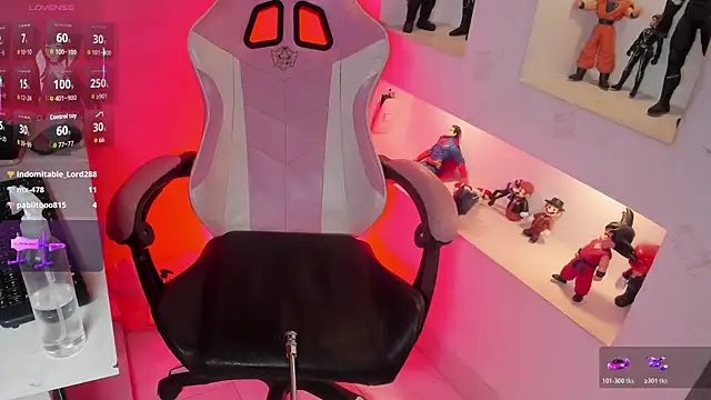 CataleyaGlow live XXX chat