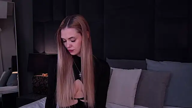 AnnaSpacey – Live XXX-chat