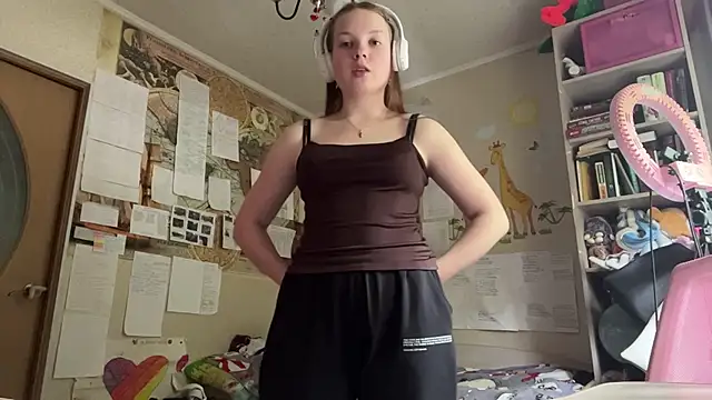 Aileyn's Live XXX Chat