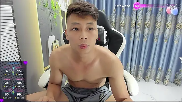 Chatroom XXX en direct de Naughty___asian