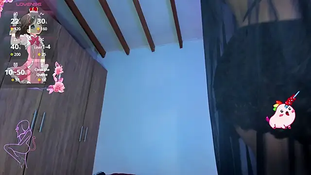 دردشة SkyeGabbyRose الجنسية المباشرة