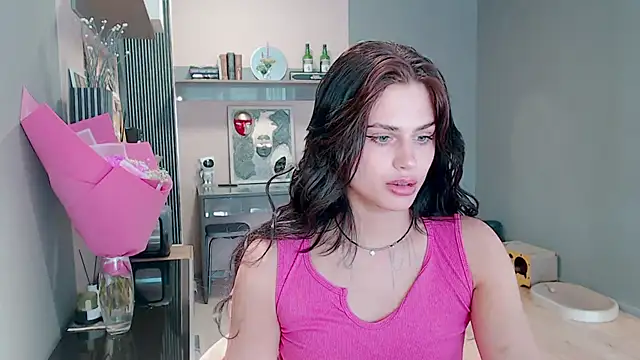 VanessaTenderness Obrolan Langsung XXX