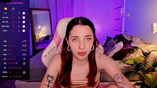 CharliGrace_ Obrolan Langsung XXX