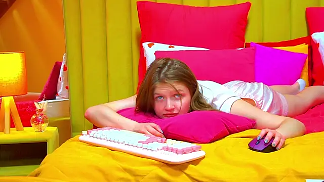 JaneRosen Adlı Modelin Canlı XXX Sohbeti
