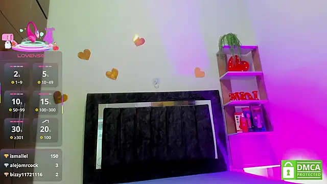 Živý XXX chat Nicol_TransGirl