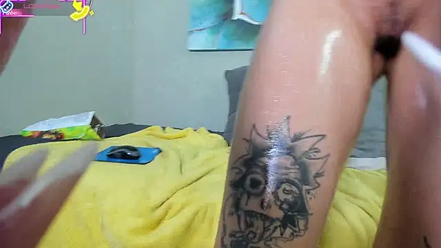 Chat XXX Live TattoedLexi_
