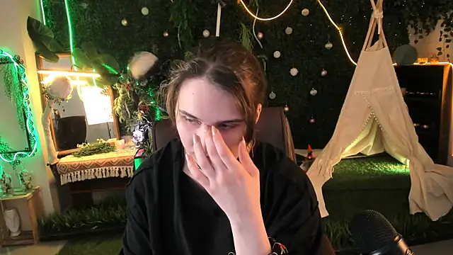 TessaMill's Live XXX Chat