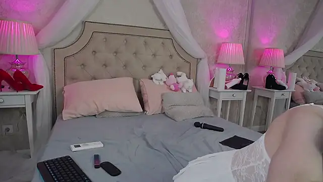JillHanson Live XXX Chat