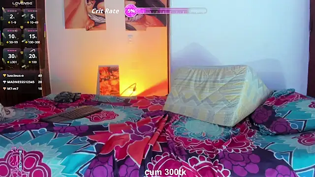 Chat XXX en directo de Vlad__night