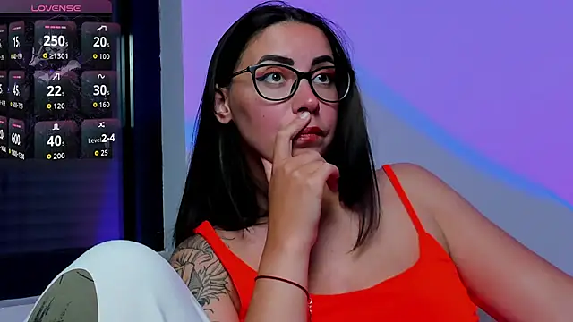 Chat XXX en directo de RitaSonnet