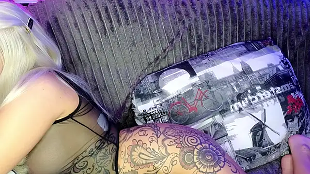 AngelOCrystals – Naživo XXX chat