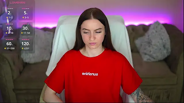 AlexaFleur Obrolan Langsung XXX