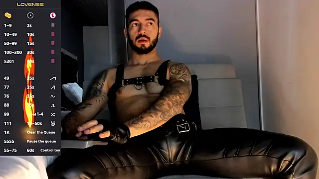 Chat XXX Live MarkWalker__