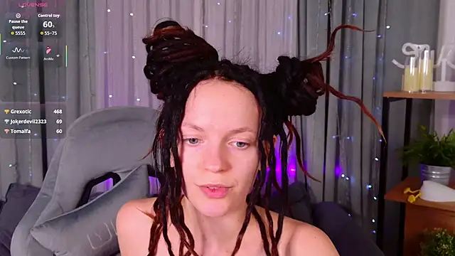 CoreyJane 라이브 XXX 채팅