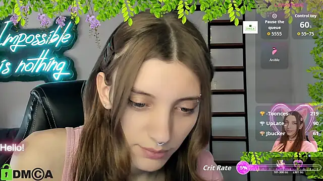 CherryBloom777 Live XXX-chat