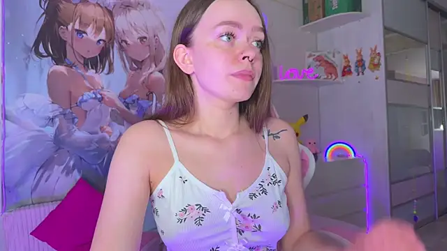 CheekySashaCharm Live XXX-Chat