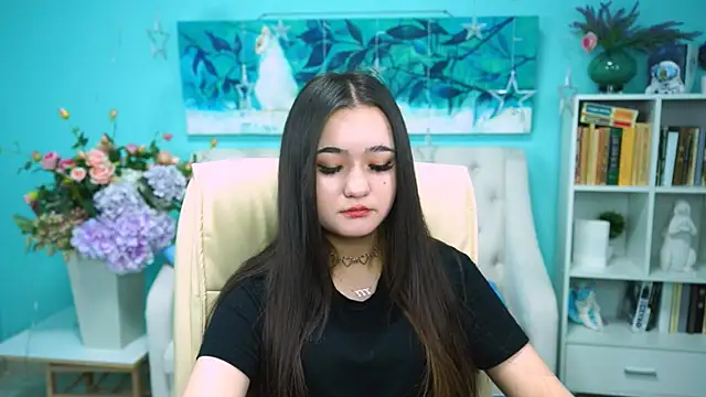 AmiMeow_ Adlı Modelin Canlı XXX Sohbeti