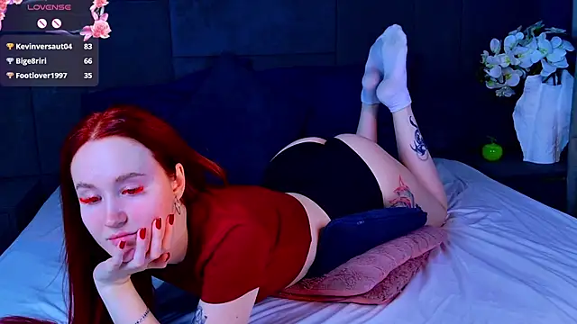 MsVix – Naživo XXX chat