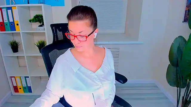 XXX chat uživo modela AnaMills