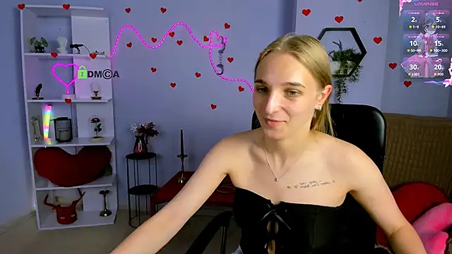 ollivia_dream Obrolan Langsung XXX
